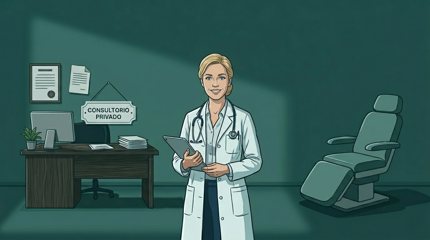 Consultorios médicos